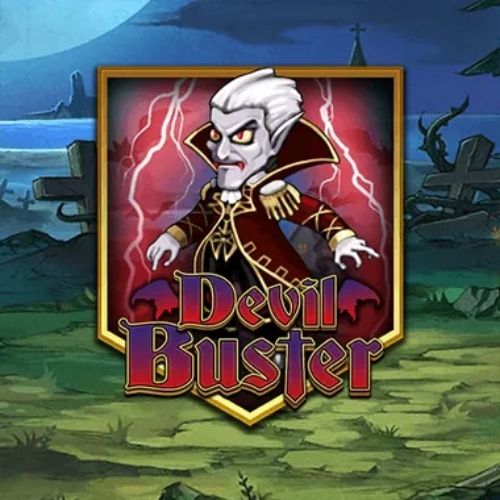 Devil Buster Fishing - Logo - Cita666