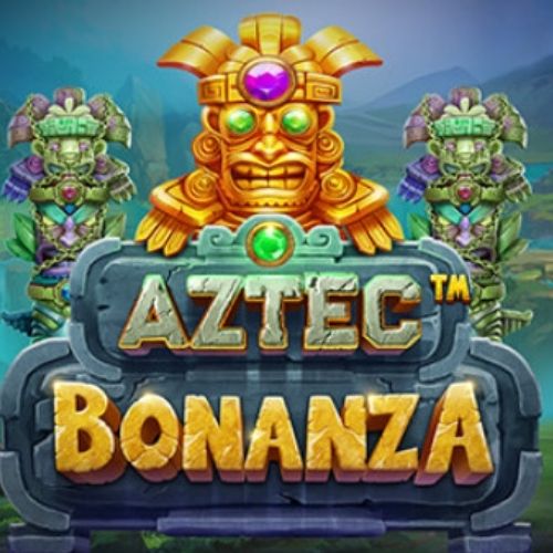 Aztec Bonanza Slot - Logo - Cita666