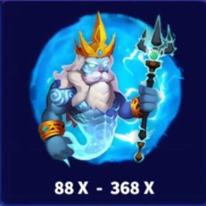 Poseidon Battle Fishing - East King - Cita666