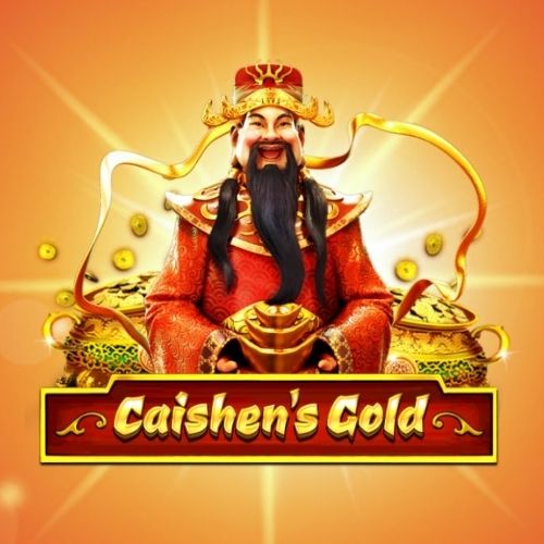 Caishen's Gold Slot - Logo - cita666