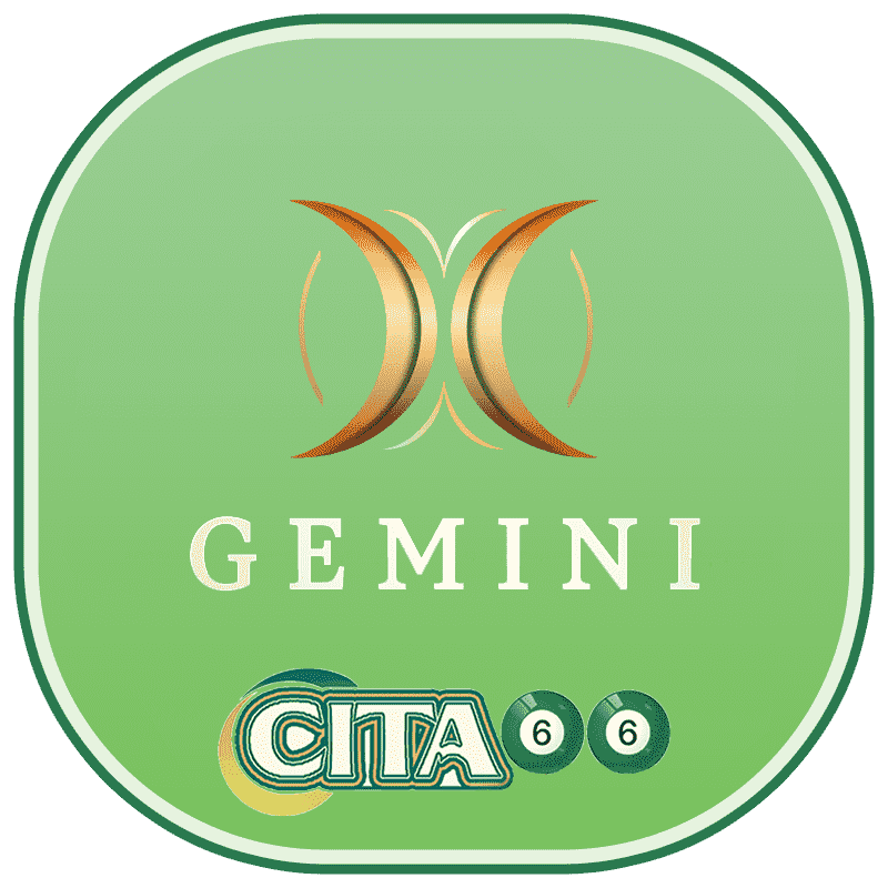 Cita66 - Gemini Button