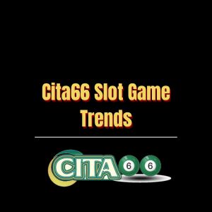 Cita66 Slot Game Trends - Logo - cita666