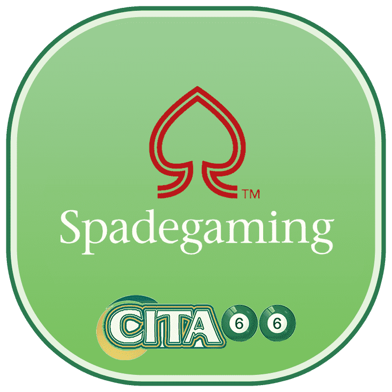 Cita66 - Spade Gaming Button