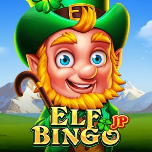 Elf Bingo Slot - Logo - Cita666