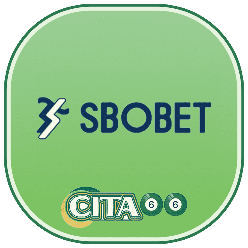 Cita66 - SBOBet Button