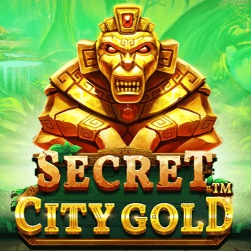 Secret City Gold Slot - Logo - Cita666