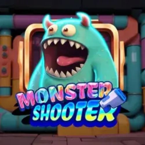 Monster Shooter Fishing - Logo - Cita666