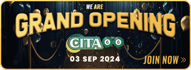 Cita66 - Promotion banner 3