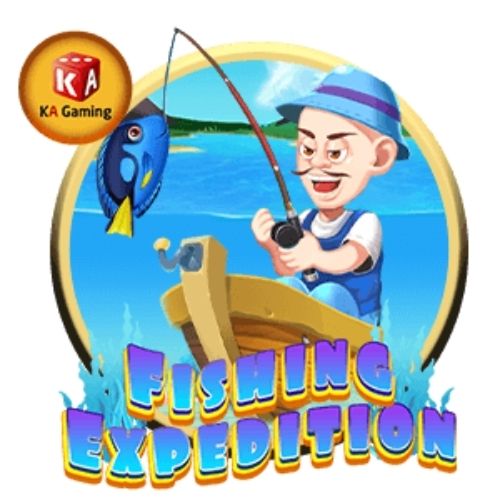 Fishing Expedition - Logo - cita666