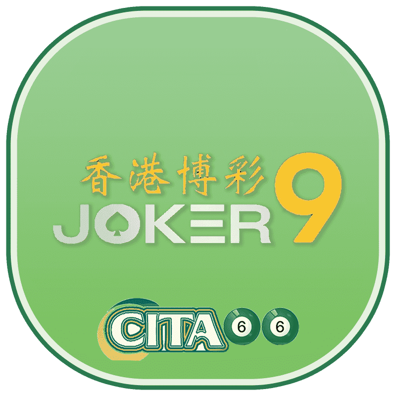 Cita66 - Joker9 Button