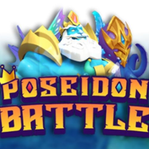 Poseidon Battle Fishing - Logo - Cita666