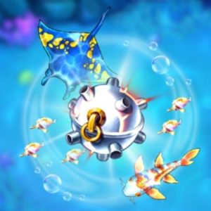 Fish! Shoot For Cash Fishing - Bomb Mega Explosion - cita666