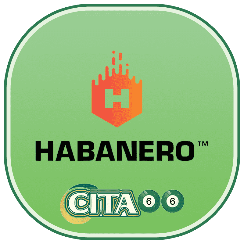 Cita66 - Habanero Button