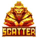 Secret City Gold Slot - Scatter - Cita666