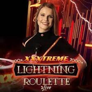 XXXtreme Lightning Roulette - Logo - cita666