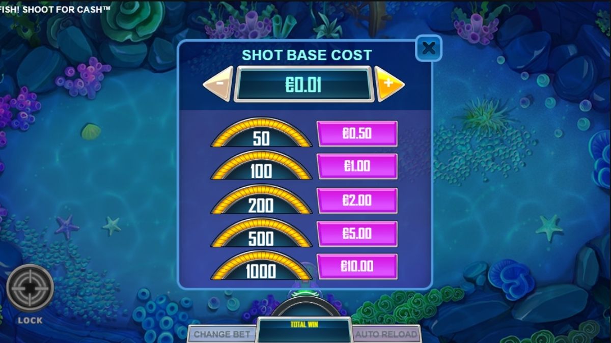 Fish! Shoot for Cash Fishing - GameRoom - cita666