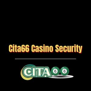 Cita66 Casino Security - Logo - cita666