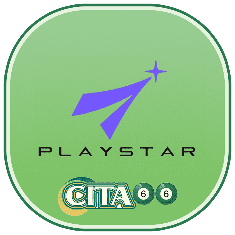 Cita66 - Playstar Button