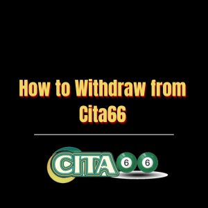 How to Withdraw from Cita66 - Logo - cita666