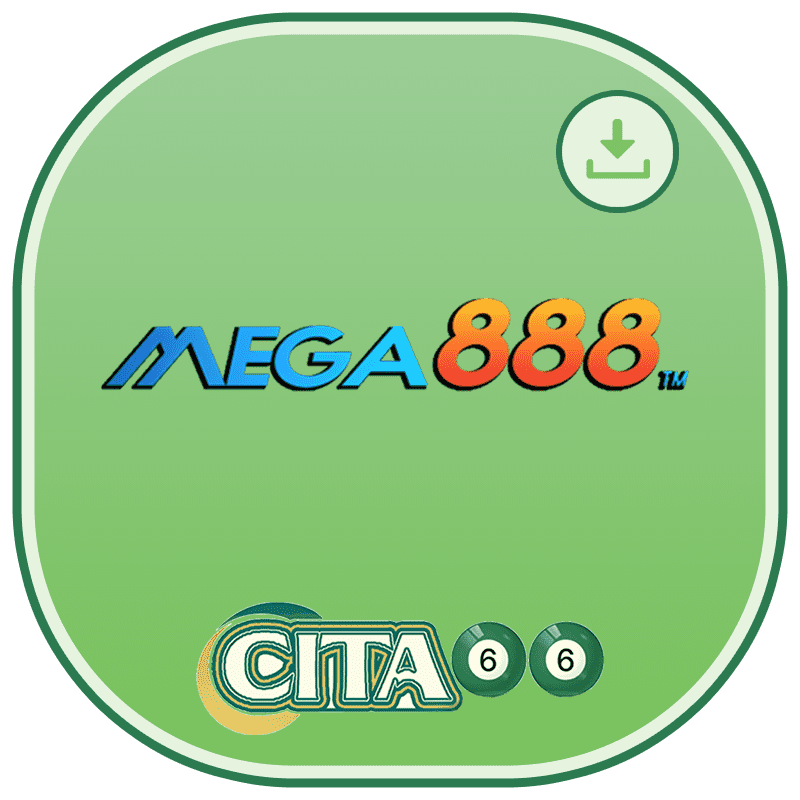 Cita66 - Mega888 Button