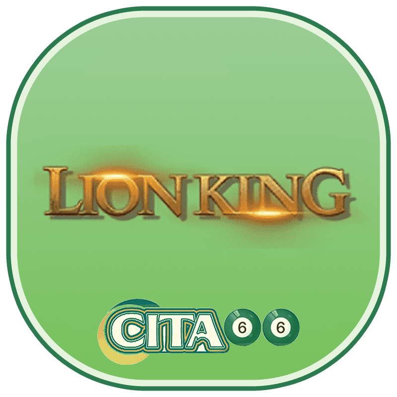 Cita66 - Lion King Button