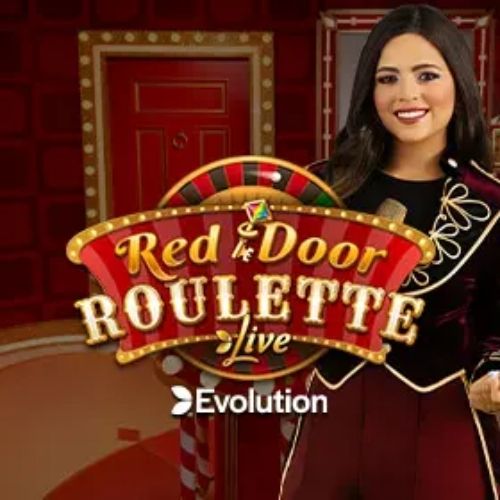 Red Door Roulette - Logo - cita666