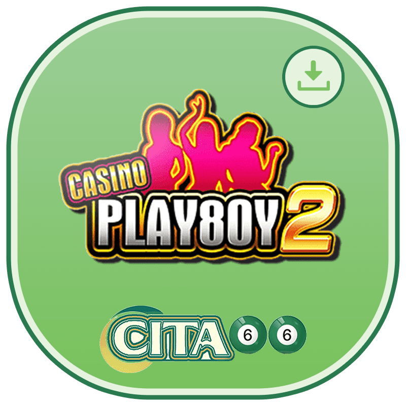 Cita66 - Play8oy Club 2 Button