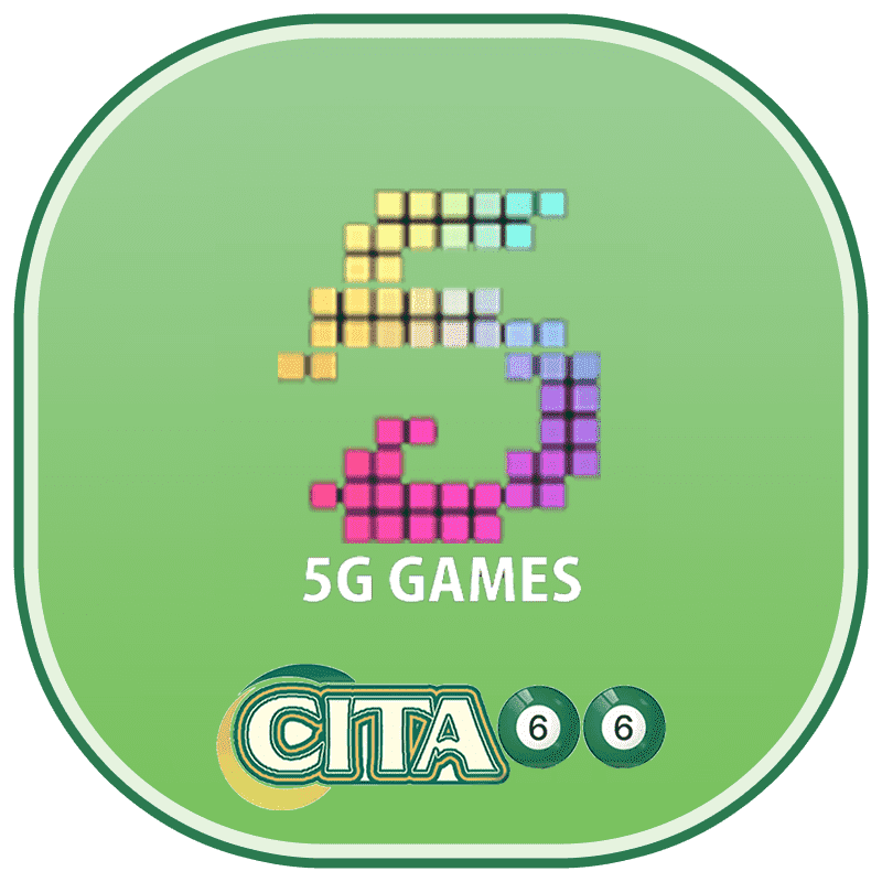 Cita66 - 5G Games Button