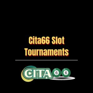 Cita66 Slot Tournaments - Logo - cita666
