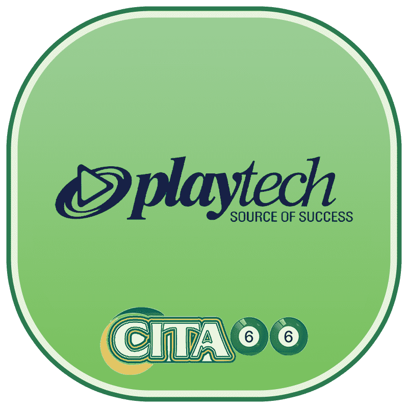 Cita66 - Playtech Button