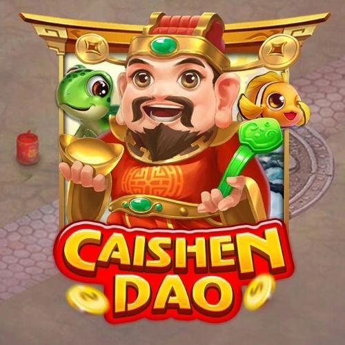 Cai Shen Dao Fishing - Logo - Cita666