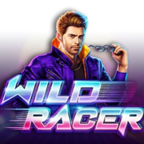 Wild Racer Slot - Logo - cita666