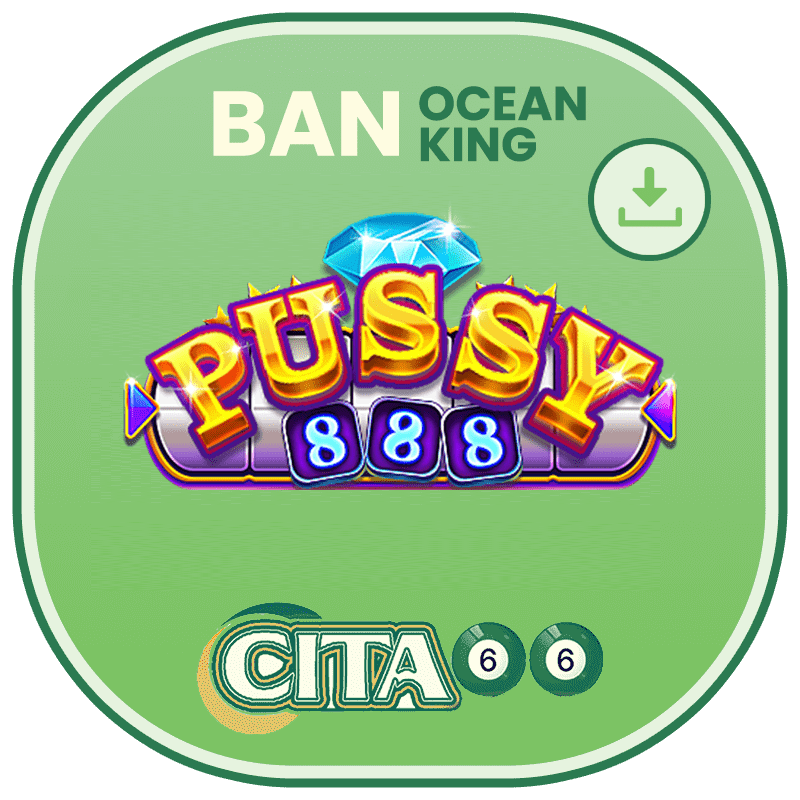 Cita66 - Pussy888 Button