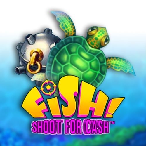 Fish! Shoot For Cash Fishing - Logo - cita666