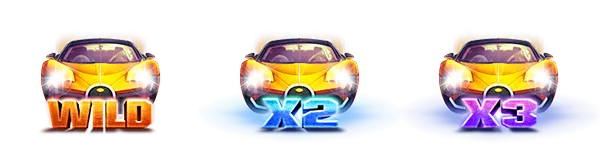 Wild Racer Slot - Wild - Cita666