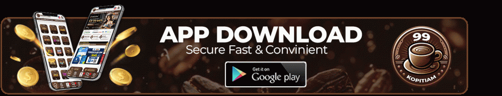 99Kopitiam - APK - Cita666