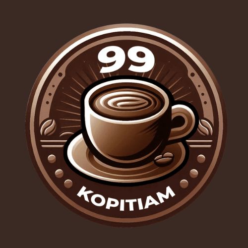 99Kopitiam - Logo - Cita666