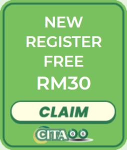Cita66 - Free Credit No Deposit - Banner
