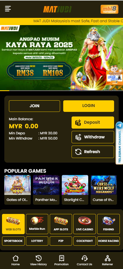 MatJudi - Homepage - cita666