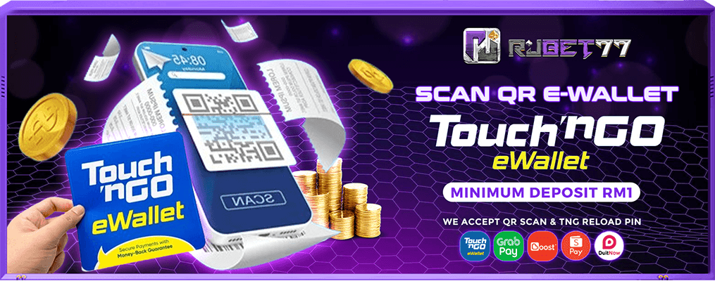 RJBET77 - Payment - Cita666