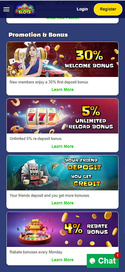 SLOTKAYA - Promotion - Cita666
