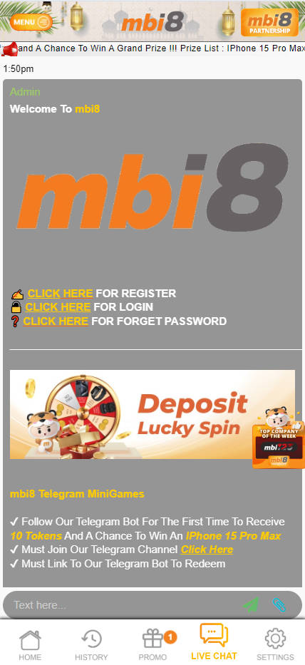 mbi8 - Live Chat - cita666