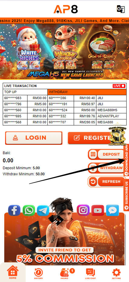 AP8 - AP8 APK Download - Cita666