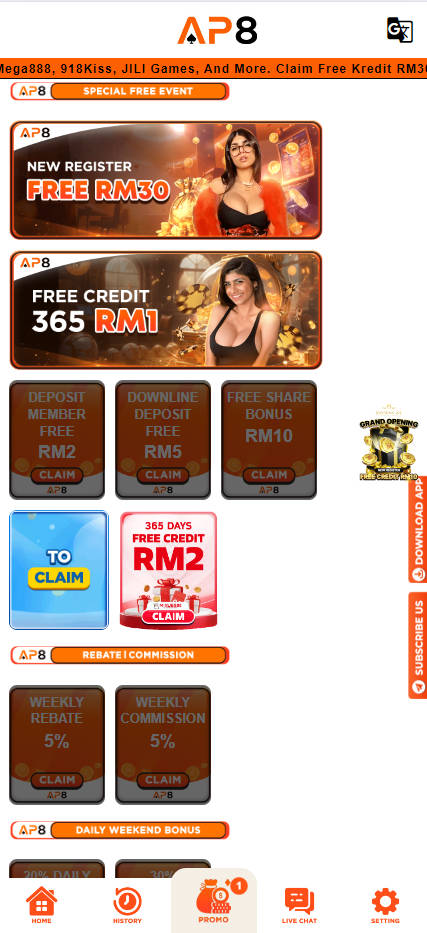 AP8 - Promotion - Cita666