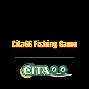 Cita66 Fishing Game - Logo - Cita666