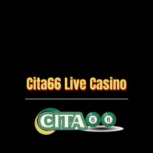 Cita66 Live Casino - Logo - cita666