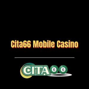 Cita66 Mobile Casino - Logo - Cita666