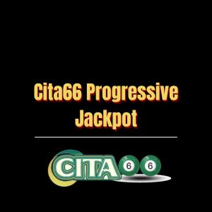 Cita66 Progressive Jackpot - Logo - Cita666