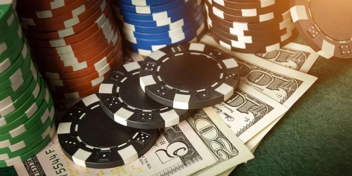 Cita66 Progressive Jackpot - The Importance of Managing Your Bankroll - Cita666