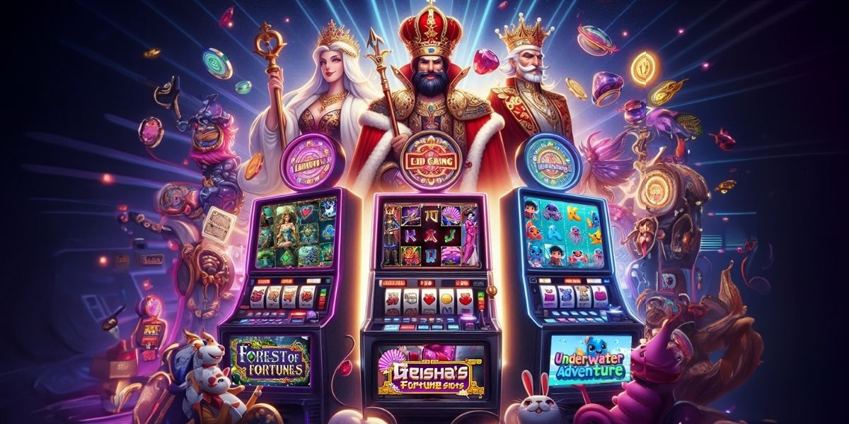 Cita66 Progressive Jackpot - Why Cita66 Progressive Jackpot Slots Are So Popular - Cita666